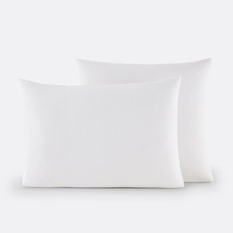 La Redoute Interieurs Kussensloop 30% recycled katoen, Scenario