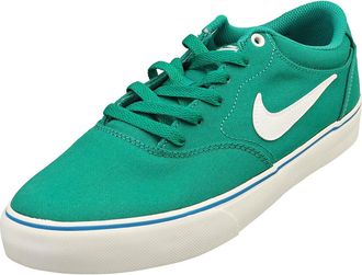 Nike Nike SB Chron 2 Canvas (DM3494-302, Malachite/Malachite/Star Blue/Summit White), Malachite/Malachite/Star Blue/Summit White, 7 UK