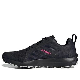 adidas (WMNS) adidas Terrex Speed Flow Primegreen Black FW2609