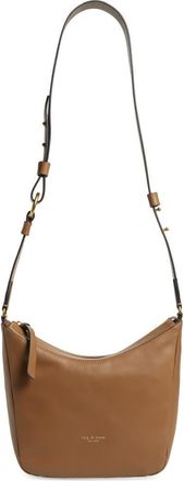 Rag & Bone Prospect Square Leather Crossbody Bag (Nordstrom Exclusive) in Cog Leather at Nordstrom