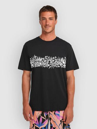 O'Neill Uni Flower T-Shirt nero