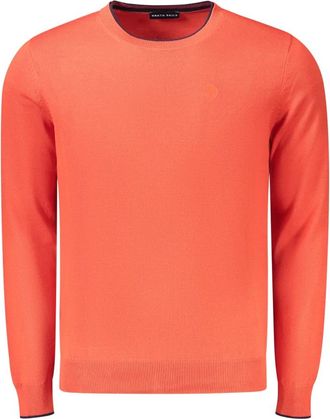 North Sails Truien & Vesten, Heren, Rood, 3Xl, Trui met ronde hals