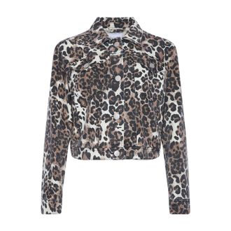 Noella Jupiter-jas in bruin