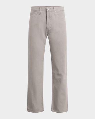 Hudson Rylan Relaxed Straight Jeans