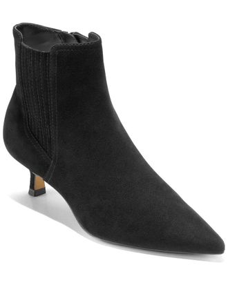 Cole Haan Marcy Chelsea Suede Bootie