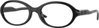 Diesel Dl 6014U Optisch Montuur - Dames - Brillen - Zwart - 53 MM - Accessoires