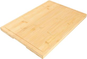 MegaChef Rectangle Bamboo Cutting Board