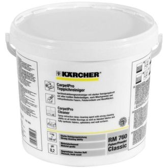 Karcher K&auml;rcher CarpetPro RM 760 detergente in polvere per tappeti 10 kg
