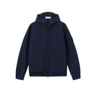 Stone Island Giacche - - Jackets - Uomo - Blu - XL