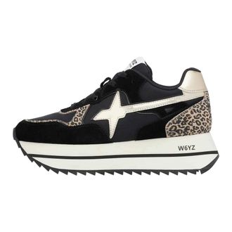 W6YZ W6Yz, Donna, Scarpe, Nero, 36 EU, new