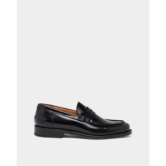 Bally Flair Loafer in Black at Nordstrom, Size 46