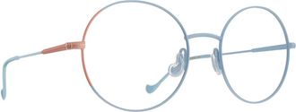 Caroline Abram unisex, Accessoires, Blauw, Maat: 53 MM