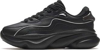 Anta (WMNS) ANTA Casual Shoes Black White 922338888-8