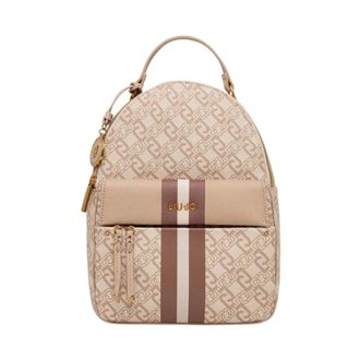 Liu Jo Mujer, Bolsos, Beige, Talla: ONE Size