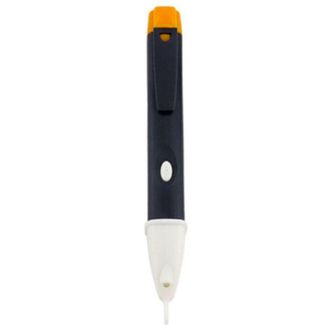 OEM L&aacute;piz De Inducci&oacute;n Sin Contacto, Luz Led, Alarma Sonora Y Visual, L&aacute;piz De Prueba De Cortes De Energ&iacute;a, L&aacute;piz Para Electricistas, L&aacute;piz Detector De L&iacute;