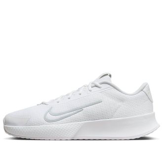 Nike Court Vapor Lite 2 Hard Court White Pure Platinum DV2018-103