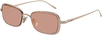 Loewe Womens Anagram 54Mm Sunglasses