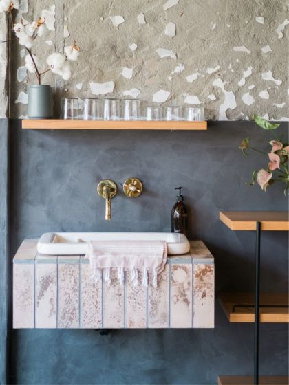 5 consejos para optimizar un baño pequeño