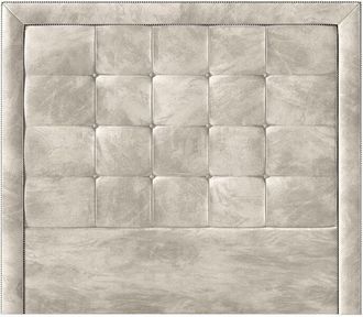 Colchones Aznar Cabecero Tapizado De Terciopelo Amira Cama De 135 - Nagore-05