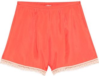 Forte_Forte Twill-Shorts
