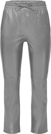 Oakwood Mujer, Pantalones, Gris, Talla: L