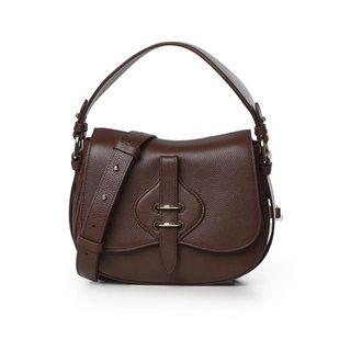 Coccinelle Tassen, Dames, Bruin, ONE Size, Leer, Mavery Small