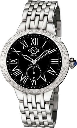 Gevril Group Astor Diamond Womens Watch
