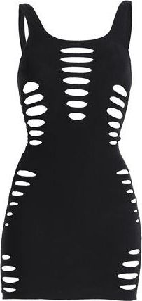 Versace VESTIDOS - Minivestidos en YOOX.COM