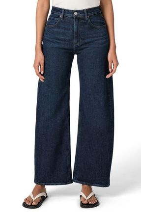 Paige Arellia Skimmer Barrel Jeans in Visage at Nordstrom, Size 31