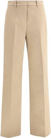 True Royal Cotton Casual Womens Pants