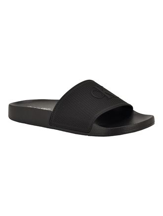 Calvin Klein Womens Womens Adair Slide - Black - 8