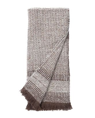 Amity Home Chambi Alpaca Throw