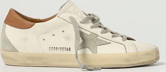 Golden Goose Sneakers Super-Star Golden Goose in pelle used