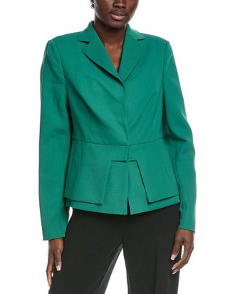 Akris Wool Blazer