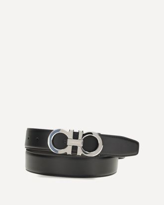 Ferragamo Gancini Belt Male 105