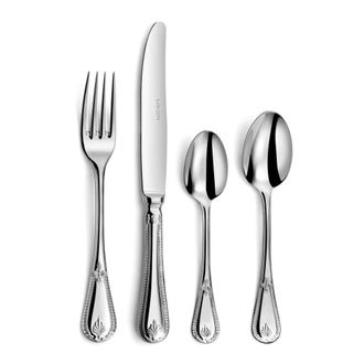 Bloomingdale's Cuberter&iacute;a de 24 piezas Acero inoxidable Acero