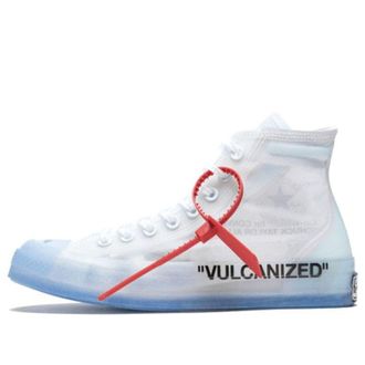 Converse The 10 Chuck Taylor White 161034C