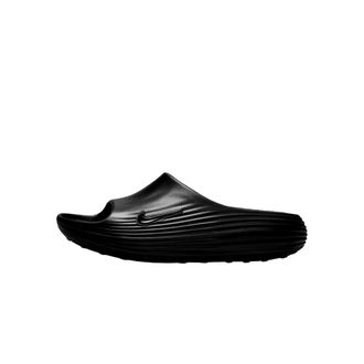 Nike Womens Nike Reactx Rejuven8 Slide Black / Black - Black HV4484-001