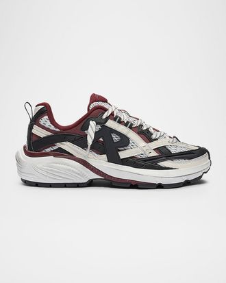 Represent Men & apos;s Storm Mesh Fashion Runner Sneakers