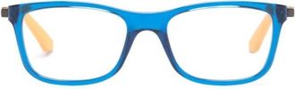 Ray-Ban Rj 1549 Optisch Montuur - unisex - Brillen - Blauw - 46 MM - Accessoires