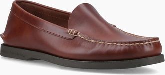 Sperry Top-Sider Mens Sperry Authentic Venetian Leather Mens Other Brown Loafers - Size: 12