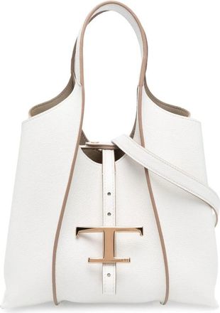 Tod's Borse Bianco-Donna