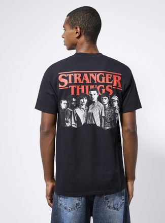 Le 31 Mens Stranger Things T-shirt