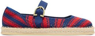 Rothy's The Espadrille Mary Jane in Cherry Tide at Nordstrom, Size 10.5