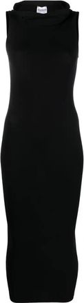 Wolford Fatal uitgesneden midi-jurk