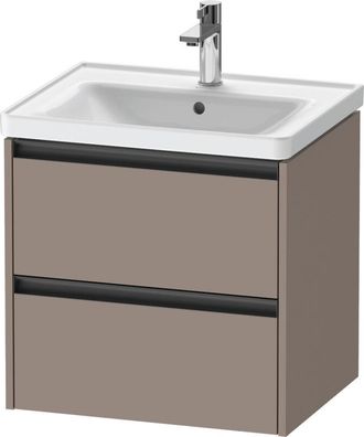 Duravit Duravit Ketho.2 Mueble Bajo Lavabo, 584x549x455mm, Para D-neo