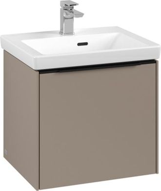 Villeroy & Boch Subway 3.0 Mueble Bajo Lavabo, 1 Caj&oacute;n
