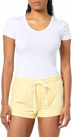 PJ Salvage Ride Or Dye Bottoms In Lemon