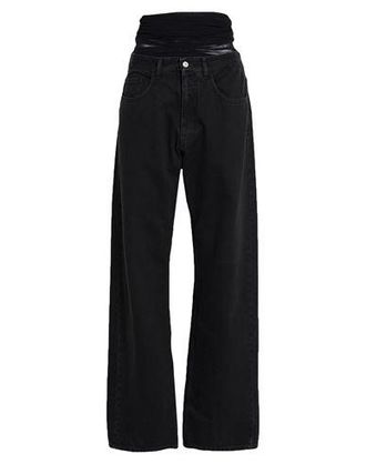 Maison Margiela BOTTOMWEAR - Jeans on YOOX.COM