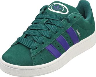 adidas Originals adidas Campus 00s Womens Sneakers, Collegiate Green/Footwear White/Energy Ink, 5.5 UK